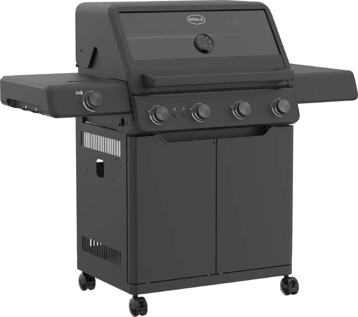 RÖSLE Gasgrill ALLFLAME Prime 4 50mbar